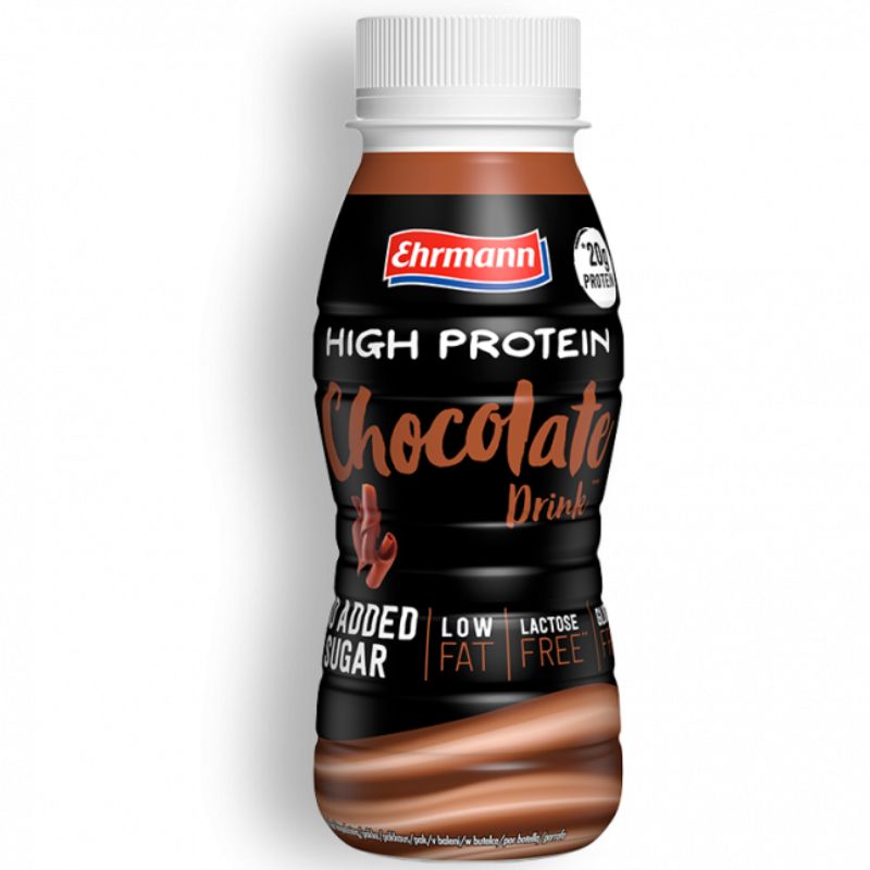 Ehrmann High Protein Drink 250 Ml