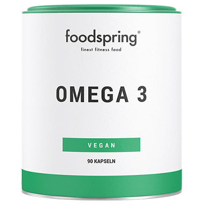 foodspring omega 3 da 90 capsule