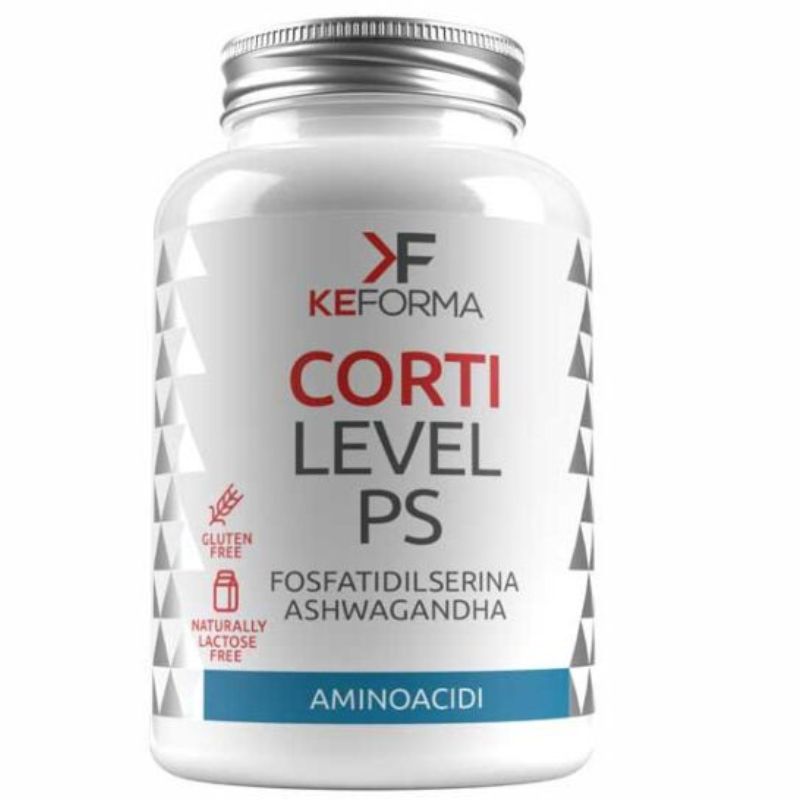 Keforma Corti Level Ps Aminoacidi 60 Compresse