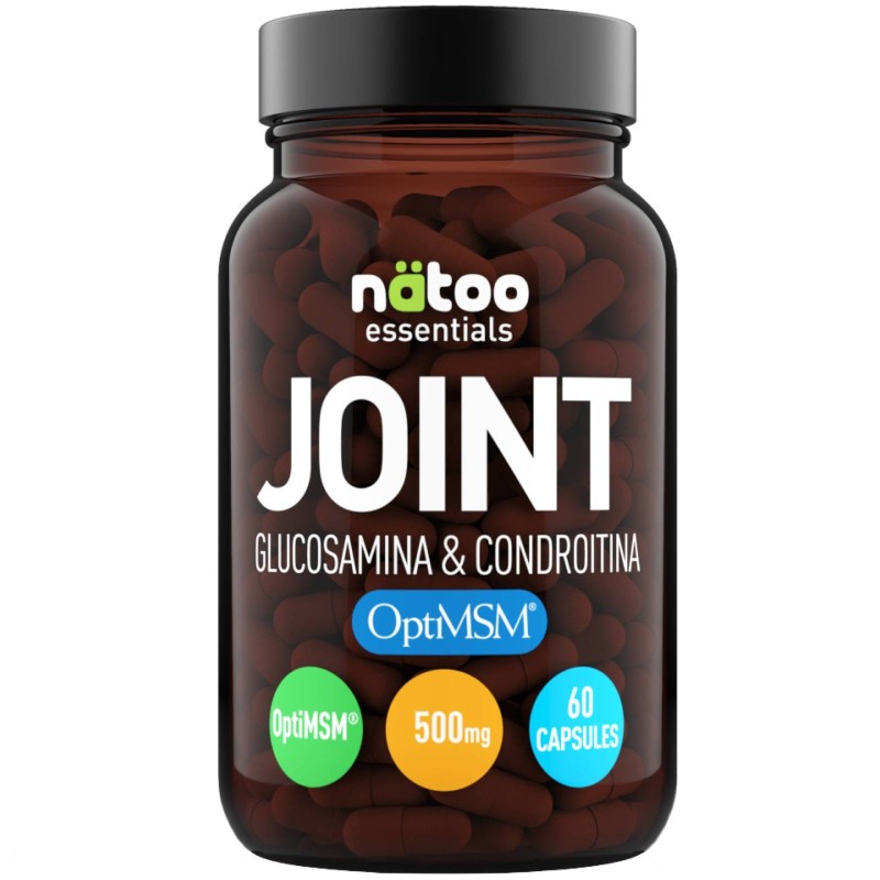 NATOO ESSENTIALS JOINT 60 CAPSULE