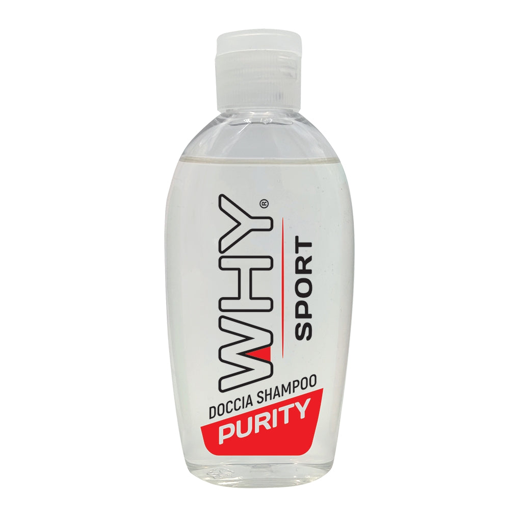 Why Sport Doccia Shampoo Purity 100 Ml