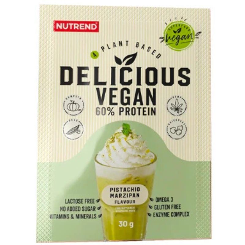 Nutrend Delicious Vegan Protein 30 Grammi