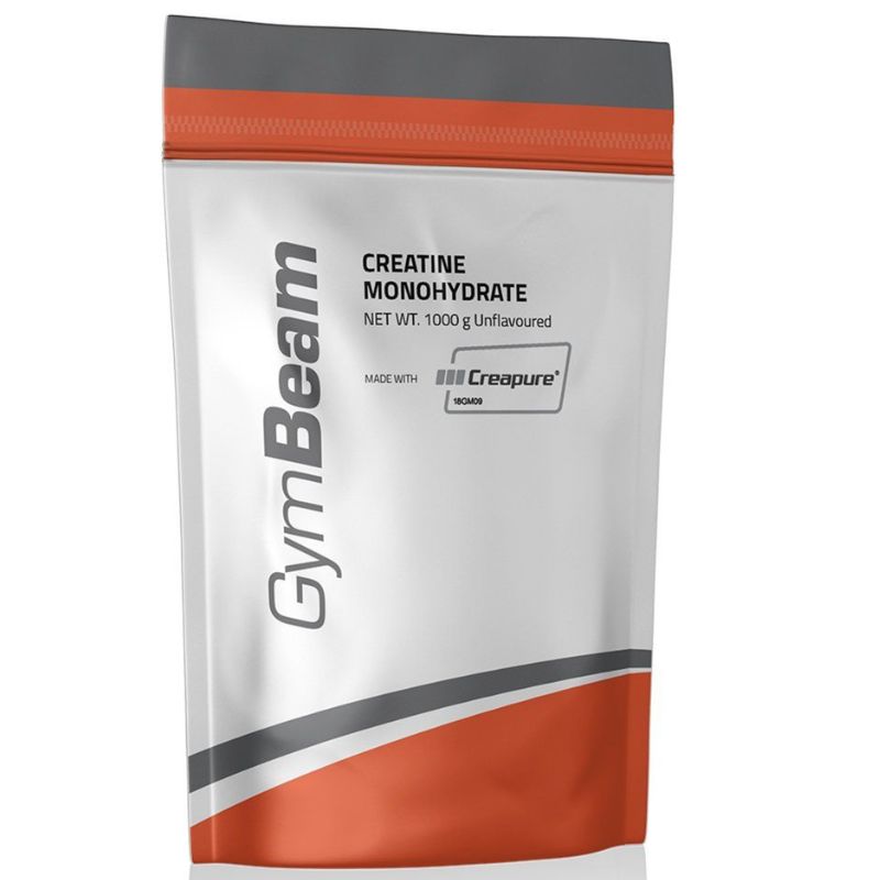 GymBeam Creatine Monohydrate Creapure 1000 Grammi