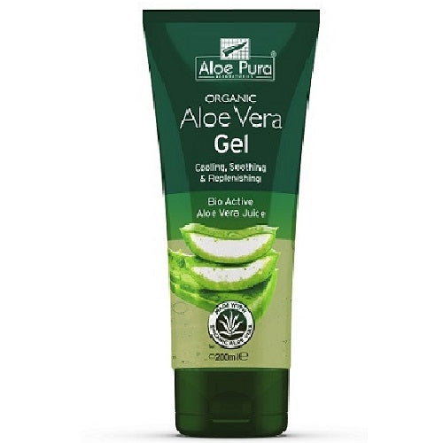 OPTIMA ALOE VERA GEL BIO ACTIVE 200 ML