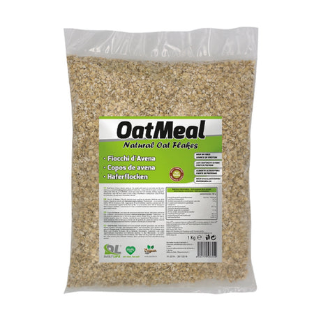 DAILY LIFE OATMEAL NATURAL FLAKES 1 KG