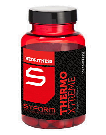 Syform Thermo Xtreme 100 Compresse