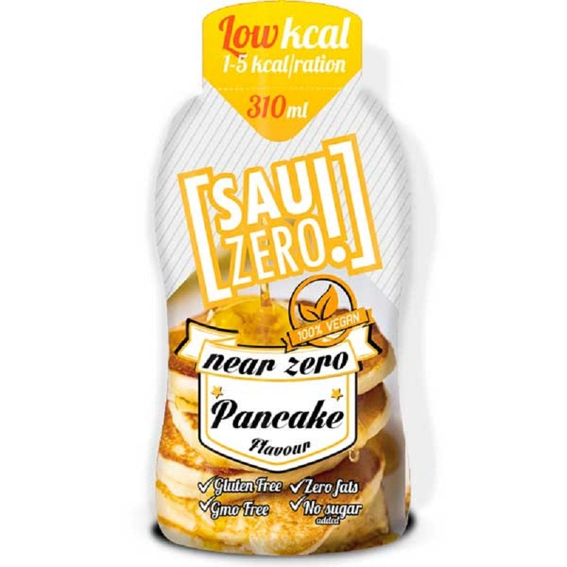 SAU ZERO SALSA ZERO CALORIE PANCAKE 310 ML