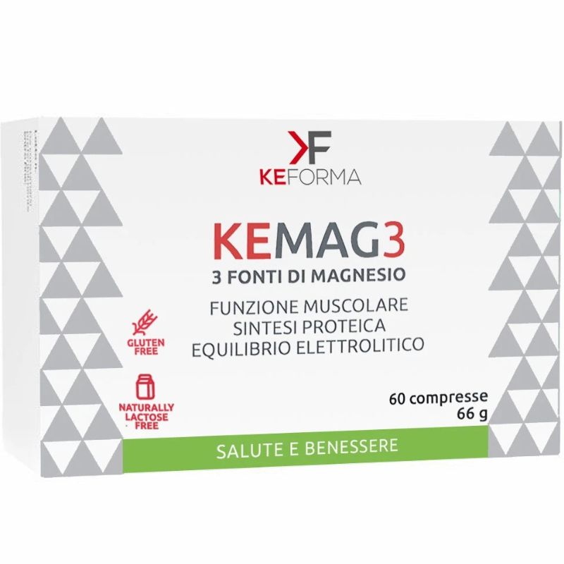 Keforma Kemag3 Da 60 Compresse