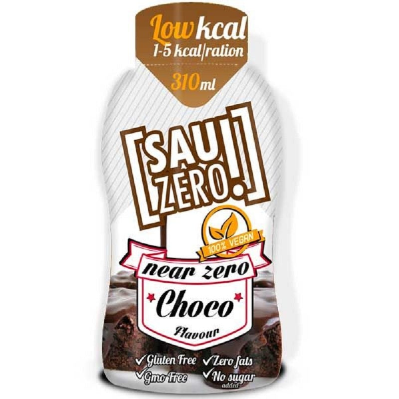 SAU ZERO SALSA ZERO CALORIE CHOCO 310 ML