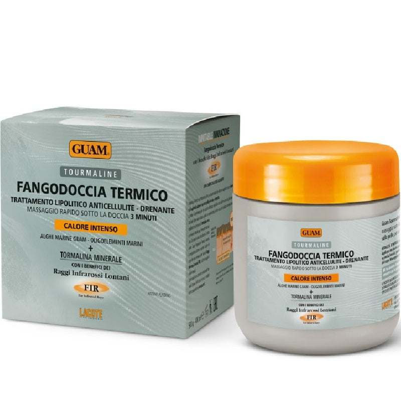 GUAM FANGODOCCIA TERMICO TOURMALINE 500 GRAMMI