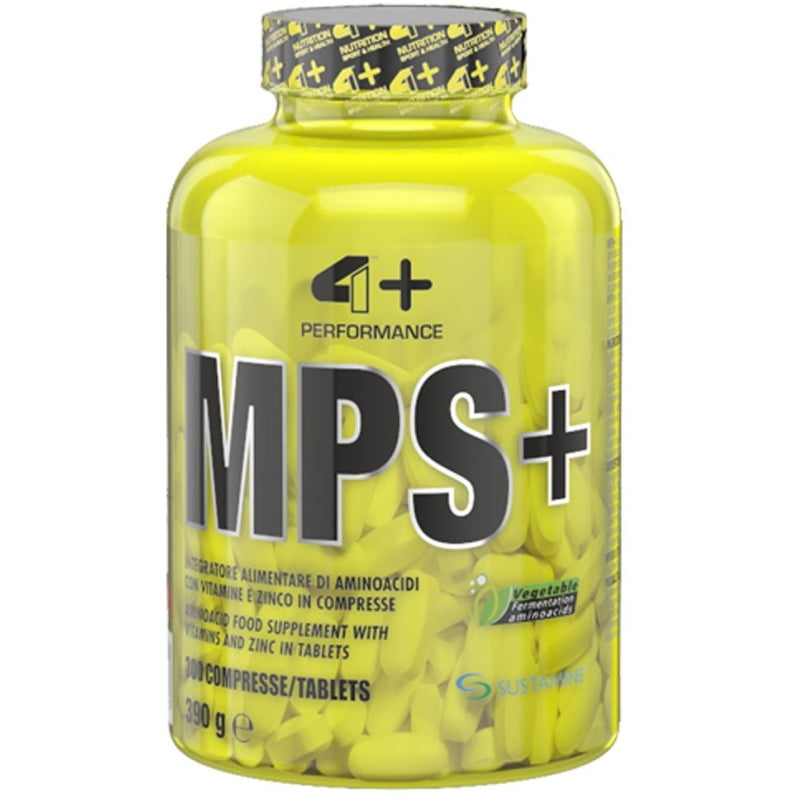 4+ NUTRITION MPS+ 300 COMPRESSE