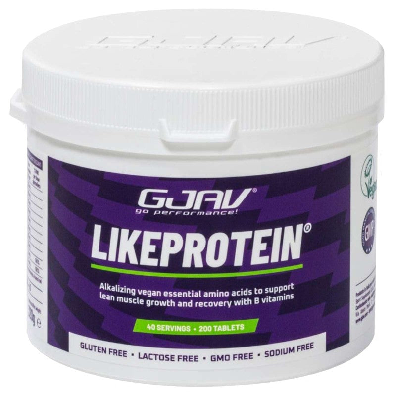 GJAV LIKEPROTEIN 200 COMPRESSE