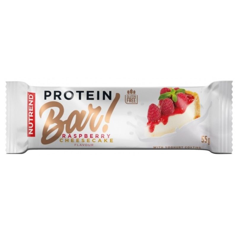 Nutrend Protein Bar! 1 Barretta Da 55 Grammi