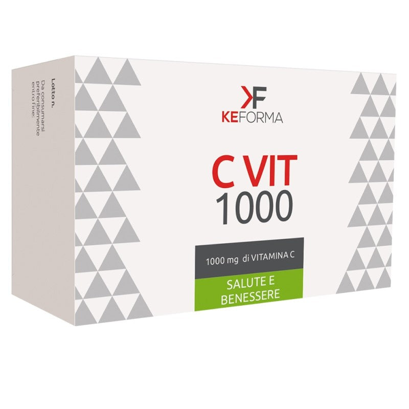 KEFORMA C VIT 1000 DA 30 COMPRESSE