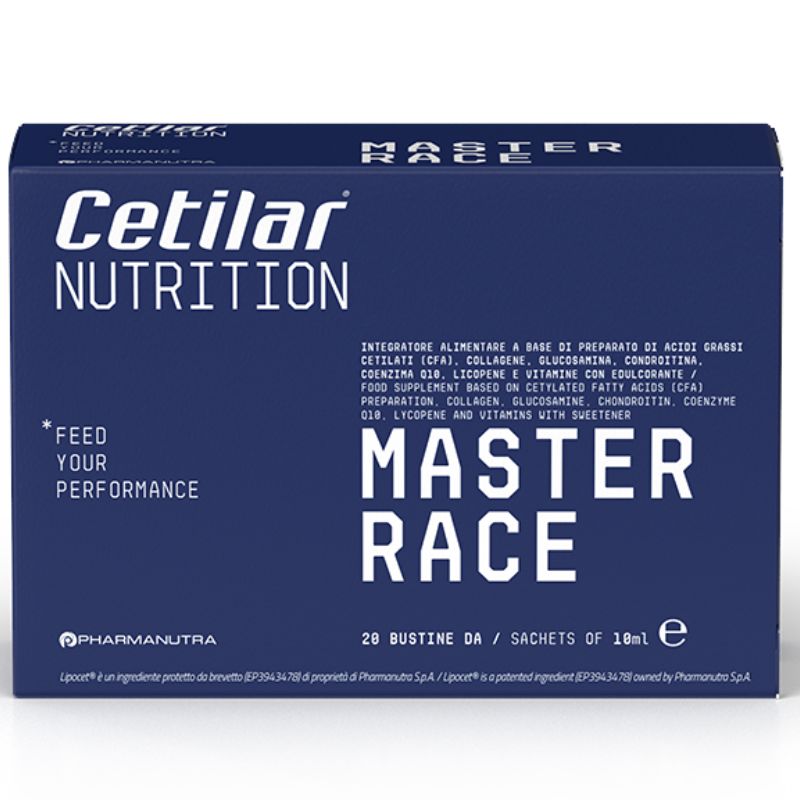 Cetilar Master Race 20 Stick Da 10 Ml
