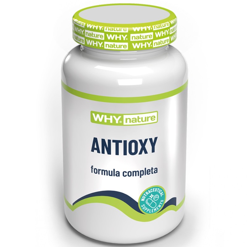 Why Nature Antioxy 60 Compresse
