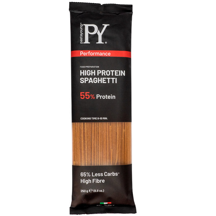 PASTA YOUNG SPAGHETTI HIGH PROTEIN 250 GRAMMI