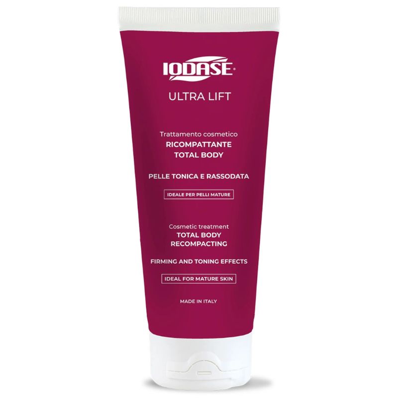 Iodase Ultra Lift Ricompattante Total Body 200 Ml