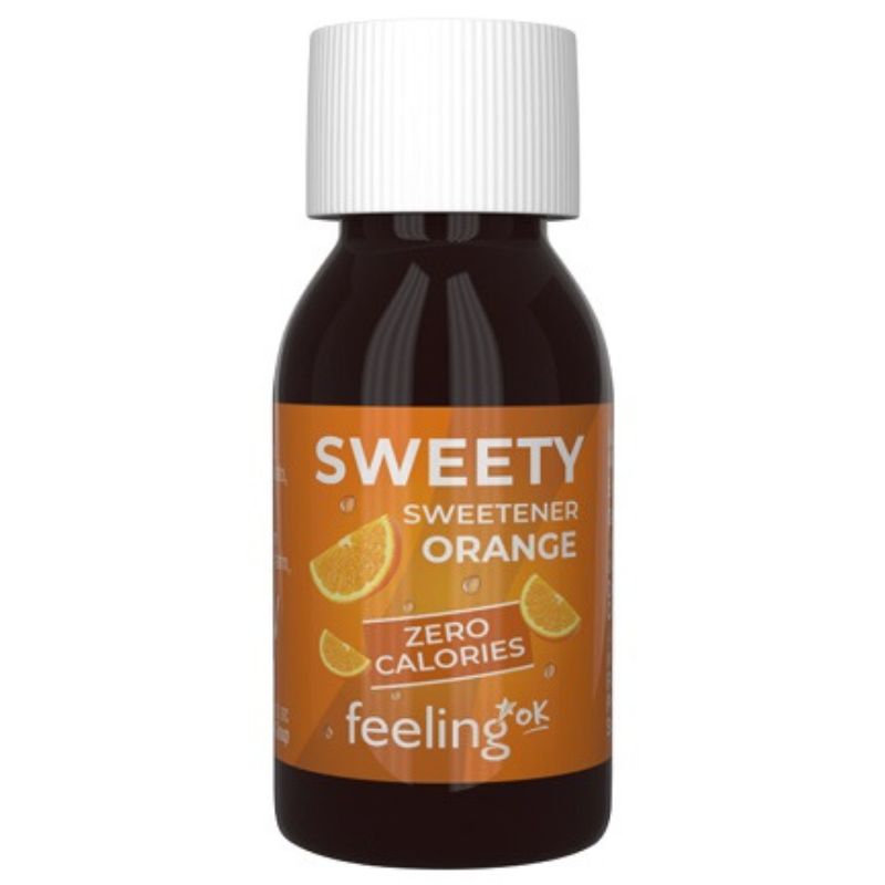 Feeling Ok Sweety Dolcificante 0 Kcal 50 Ml