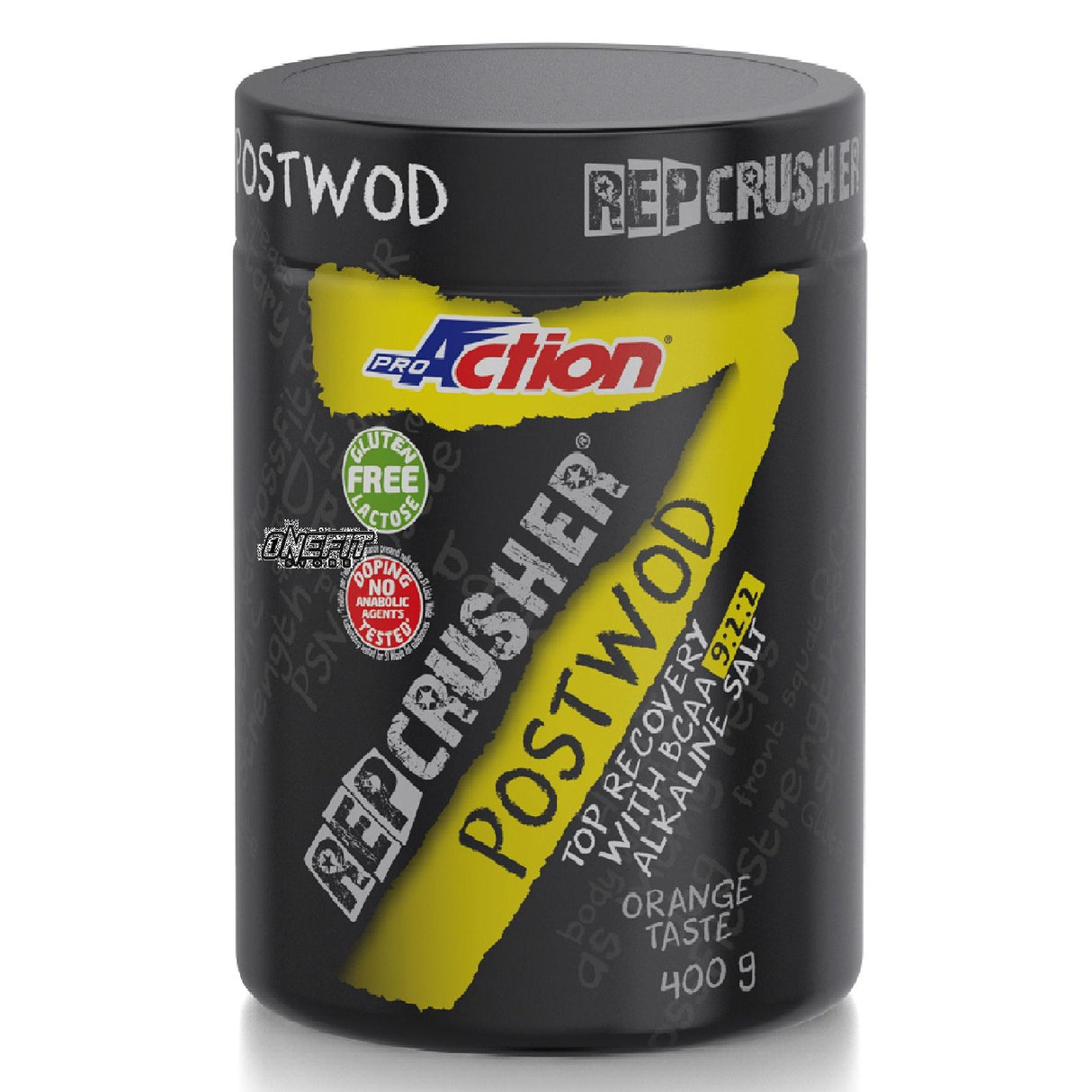 PROACTION REP CRUSHER POST WOD 400 GRAMMI