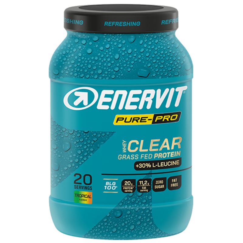 Enervit Pure-Pro Whey Clear Protein 500 Grammi