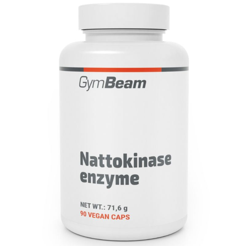 GymBeam Nattokinase Enzyme 90 Capsule