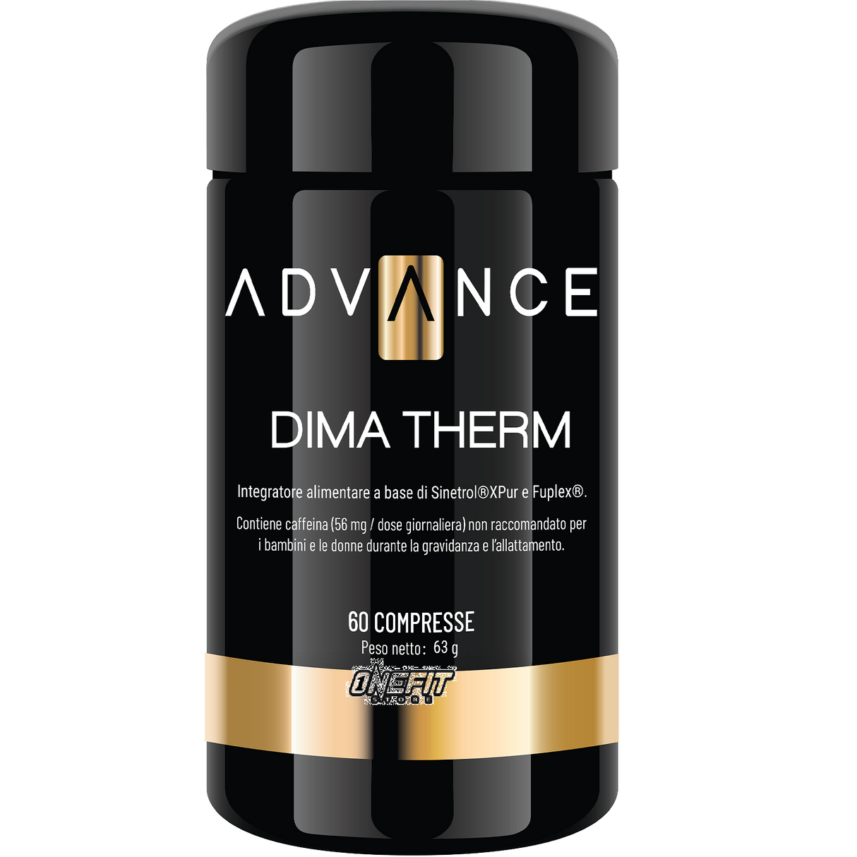 ADVANCE DIMA THERM 60 COMPRESSE