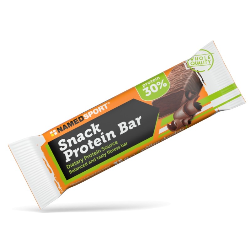 NAMED SPORT SNACK PROTEIN BAR 35 GRAMMI