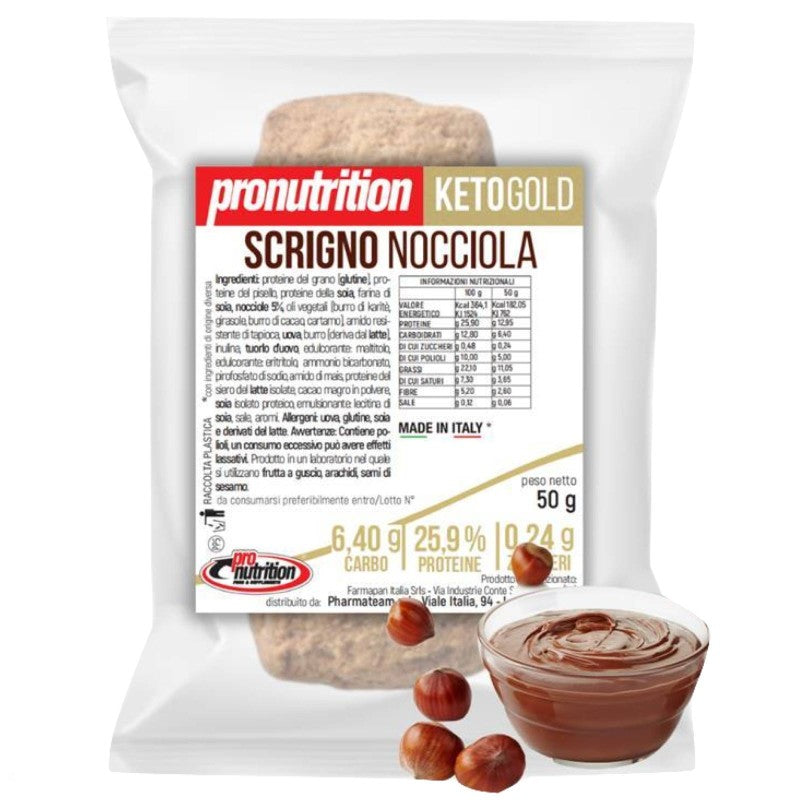 Pronutrition Scrigno 50 Grammi