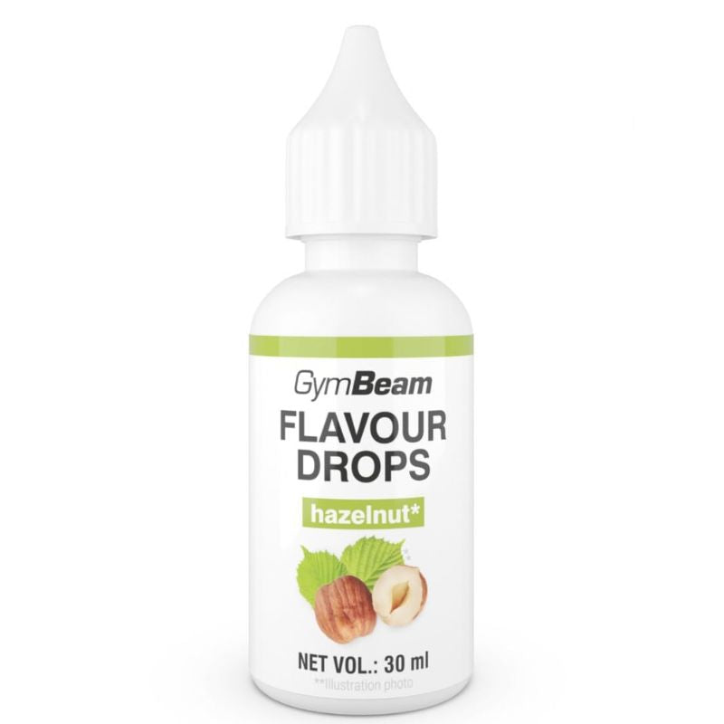 GymBeam Flavour Drops 30 Ml