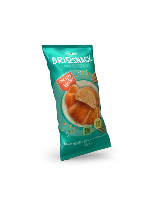 Eat Pro Briosnack Gusto Natural 45 Grammi