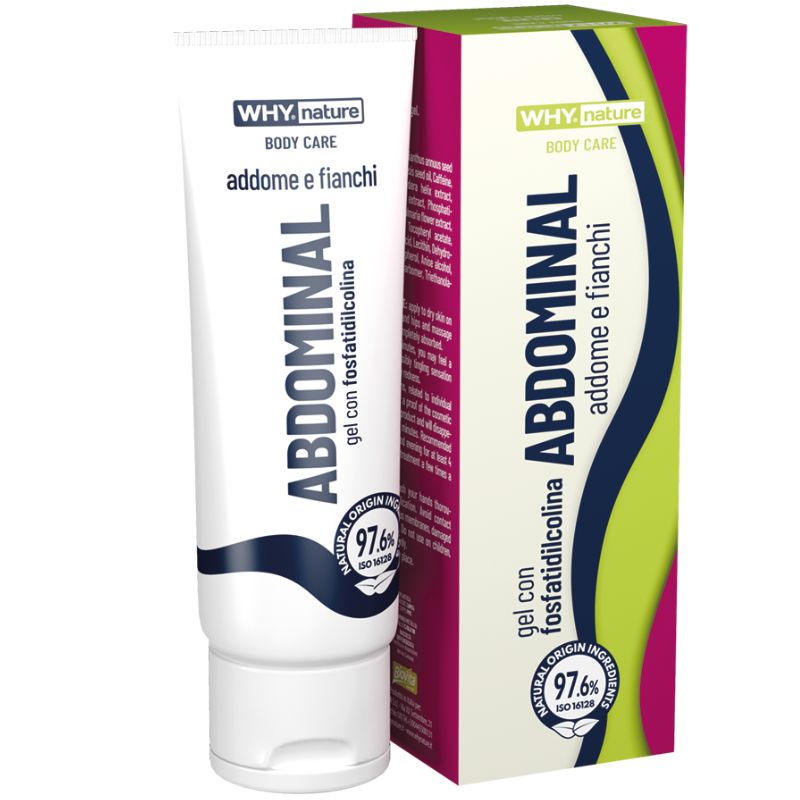 Why Nature Abdominal Addome E Fianchi 200 Ml