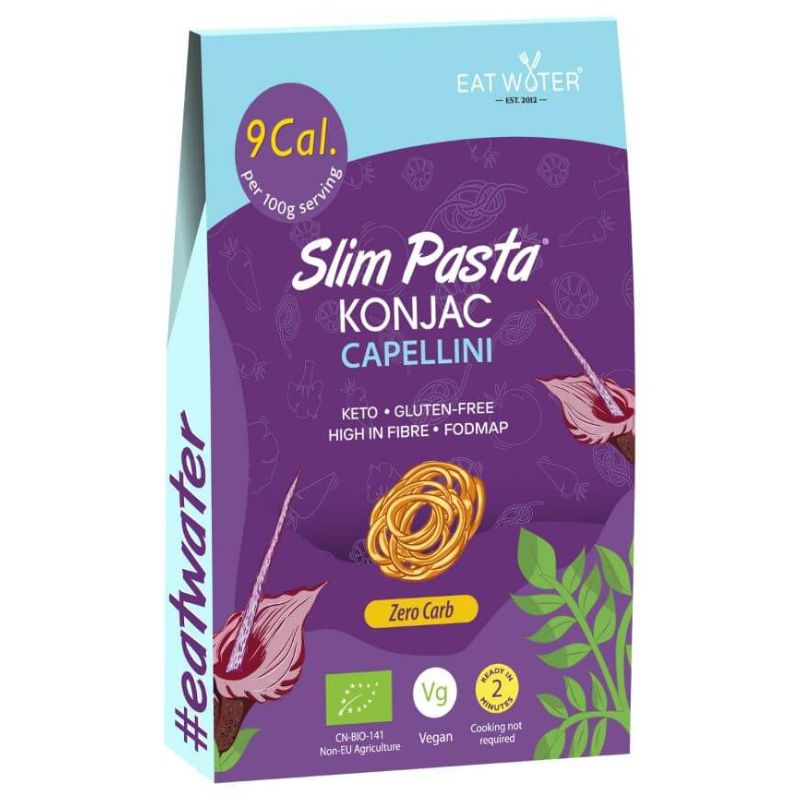 Eat Water Slim Pasta konjac Capellini 270 Grammi