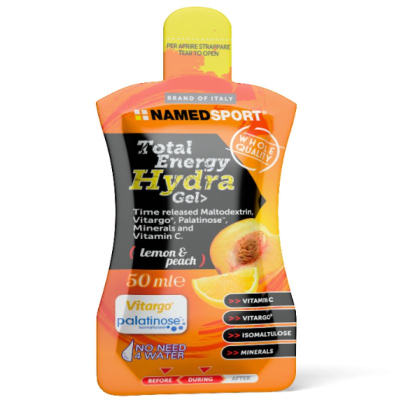 Named Sport Total Energy Hydra Gel 50 ML