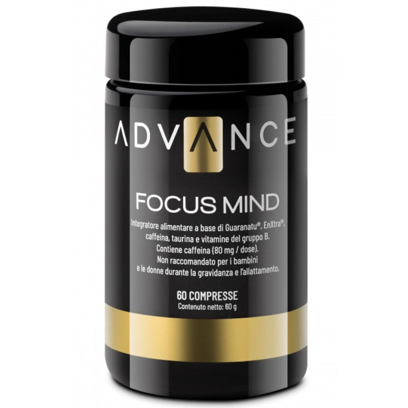 ADVANCE FOCUS MIND 60 COMPRESSE