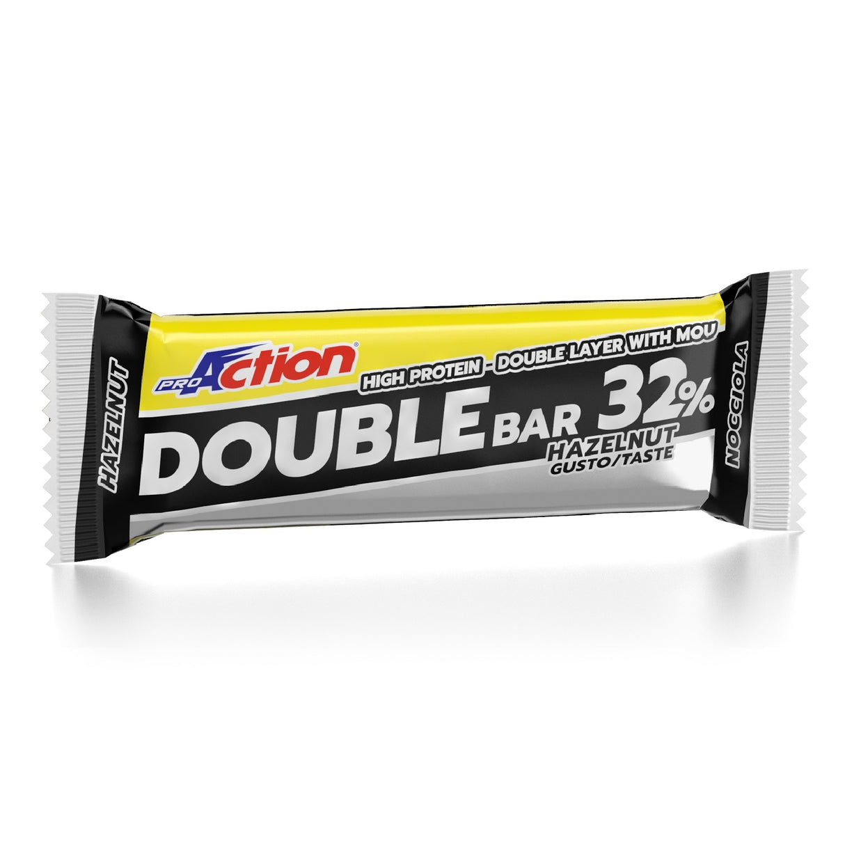 PROACTION DOUBLE BAR 32% 1 BARRETTA DA 60 GRAMMI