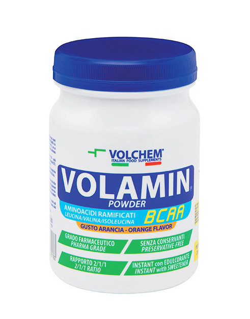 Volchem Volamin 224 Grammi Al Gusto Arancia
