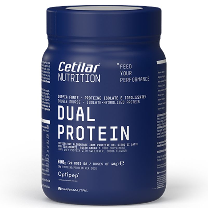 Cetilar Dual Protein 800 Grammi