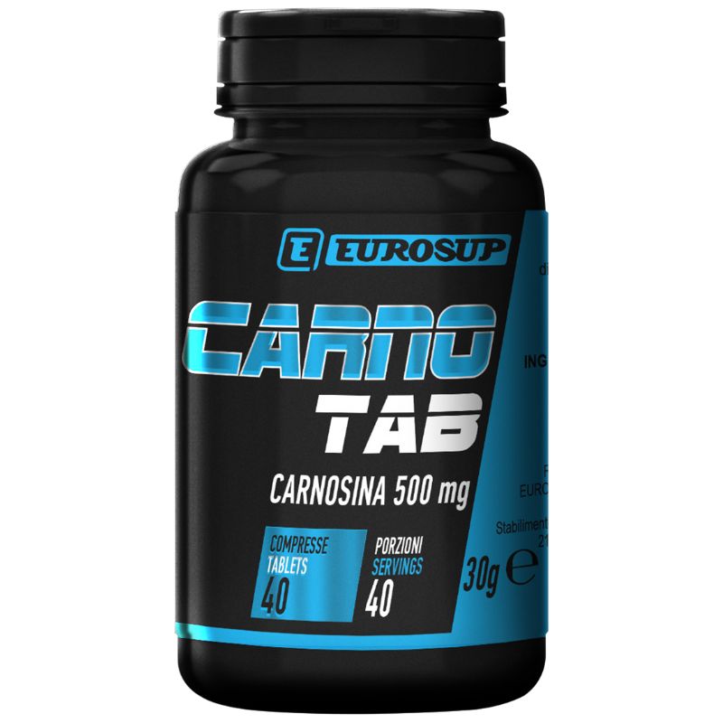 Eurosup Carno Tab 40 Compresse