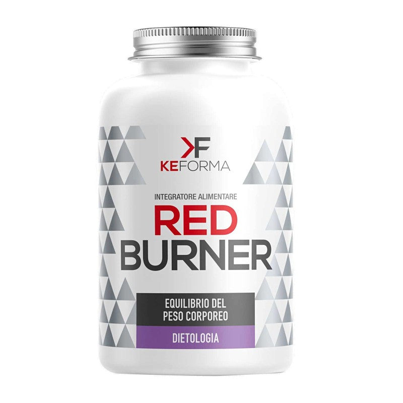 KEFORMA RED BURNER 60 CAPSULE