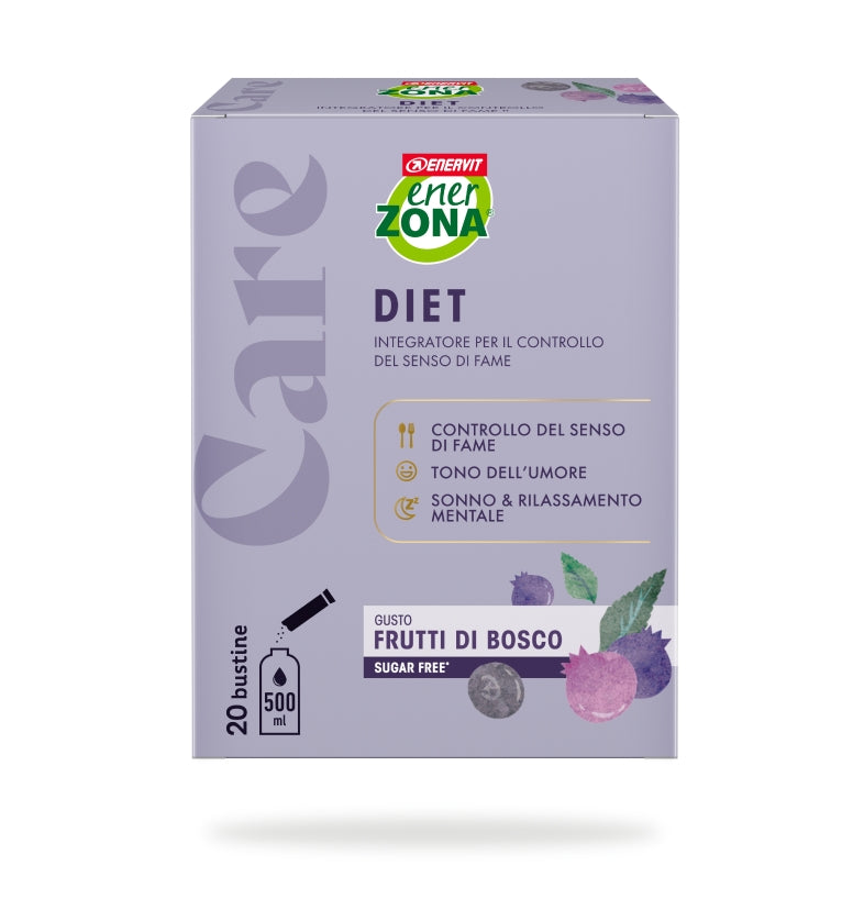 Enerzona Diet 20 Bustine Da 6 Grammi