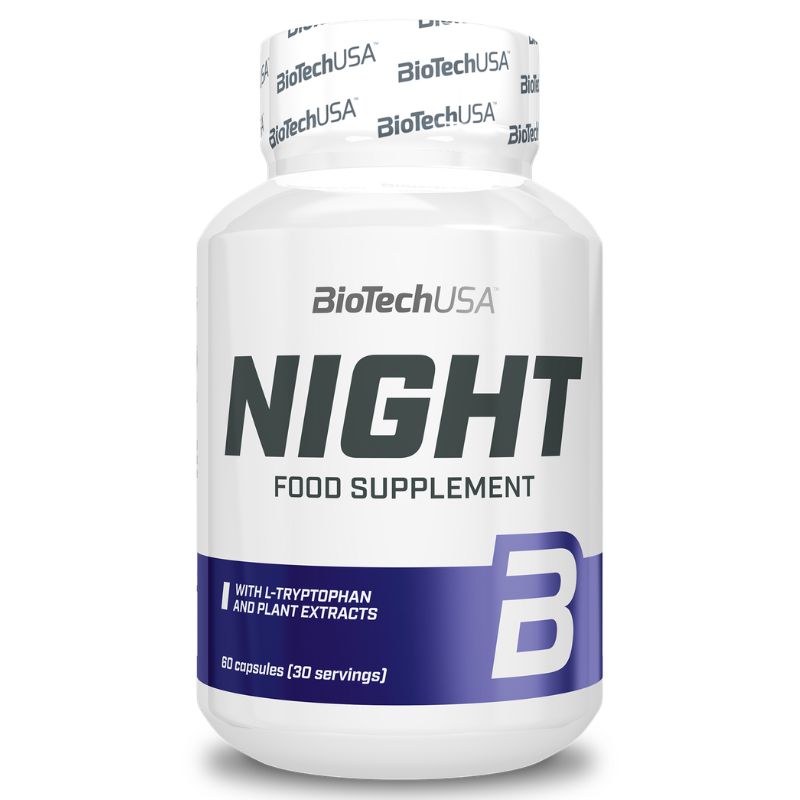 Biotech Usa Night 60 Capsule