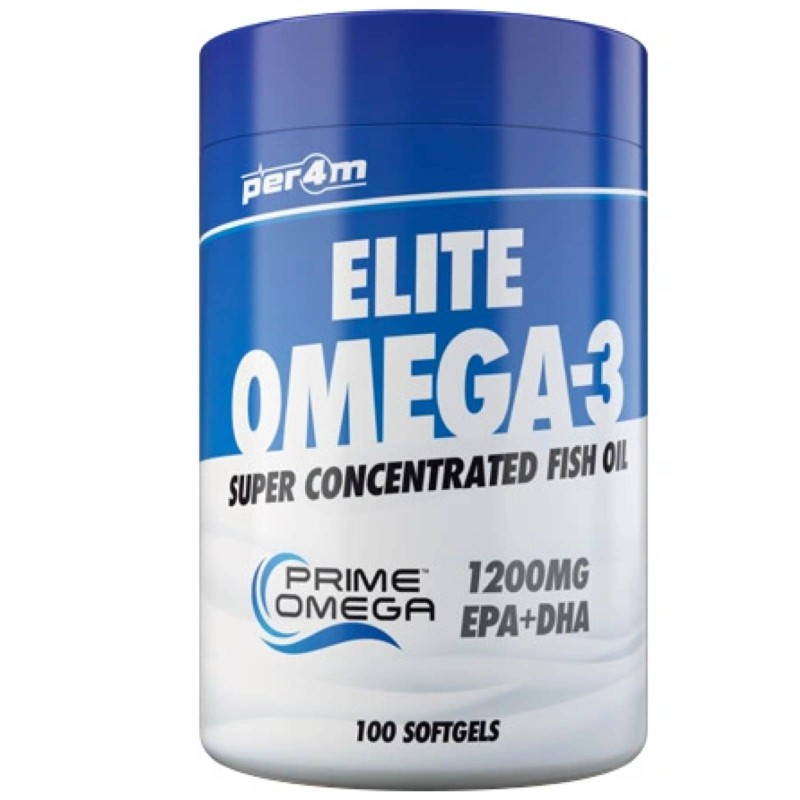 Per4m Elite Omega-3 100 Perle