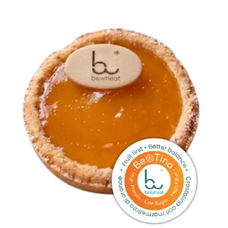 Bewheat Be Crostatina Gusto Arancia 60 Grammi