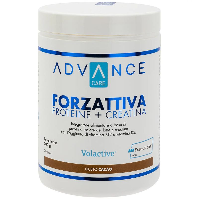 Advance Care Forza Attiva 300 Grammi
