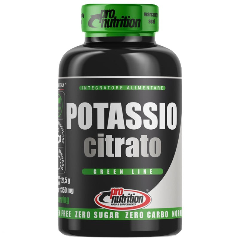 PRONUTRITION POTASSIO CITRATO 90 COMPRESSE