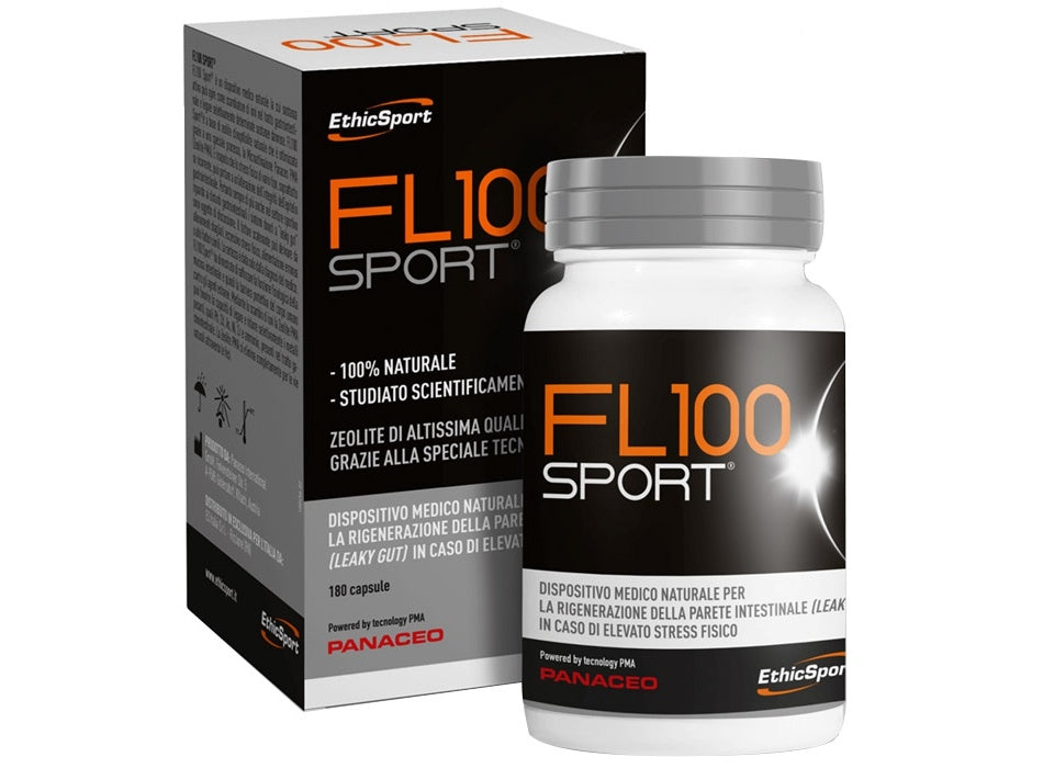 ETHICSPORT FL100 SPORT 180 COMPRESSE