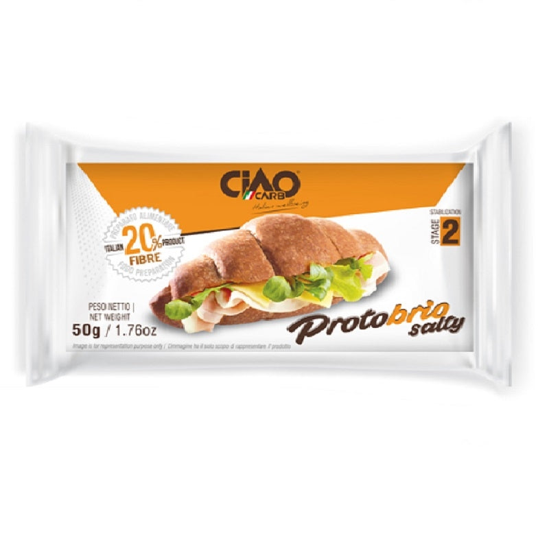CIAOCARB STAGE2 PROTOBRIO SALTY 50 GRAMMI