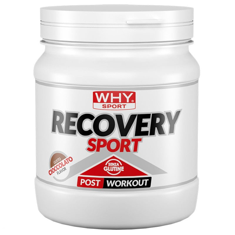 Why Sport Recovery Sport 400 Grammi