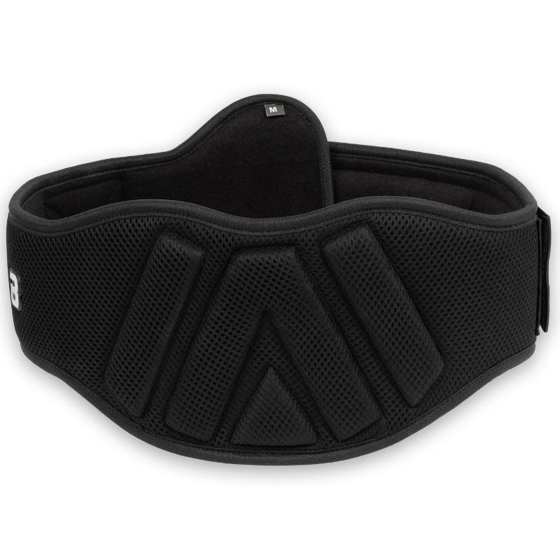 Biotech Usa Cintura Fitness Con Velcro Nera